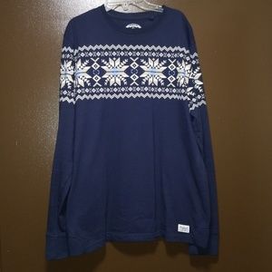 Parish long sleeve shirt